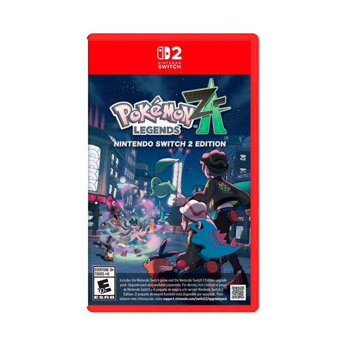 POKEMON LEGENDS Z-A (NSW2)