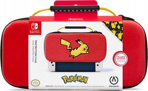 BULTO PROTECTOR PIKACHU ROJO POWERA (NSW)