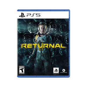 RETURNAL PS5 (USADA)