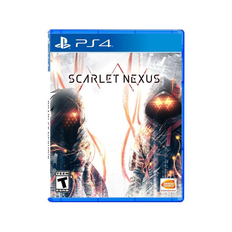 SCARLET NEXUS PS4 (USADO)