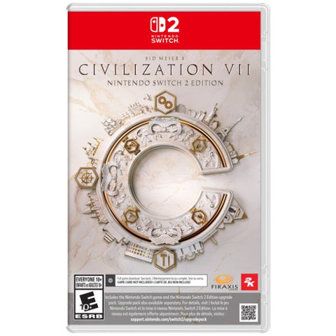 CIVILIZATION VII (NSW 2)