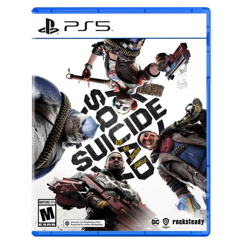 SUICIDE SQUAD: Kill the jutice league - Playstation 5