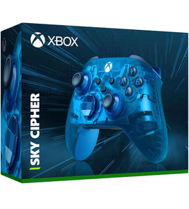 CONTROL XBOX SERIES SPECIAL EDITION (SKY CIPHER)