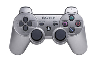CONTROL PS3 (SILVER)