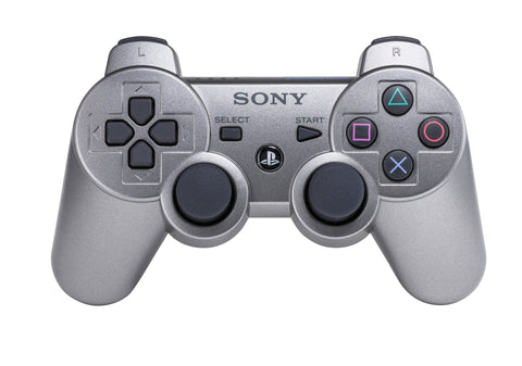 CONTROL PS3 (SILVER)