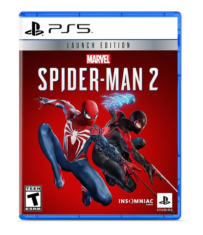 PlayStation®5 Digital Console - Marvel's Spiderman 2 Bundle