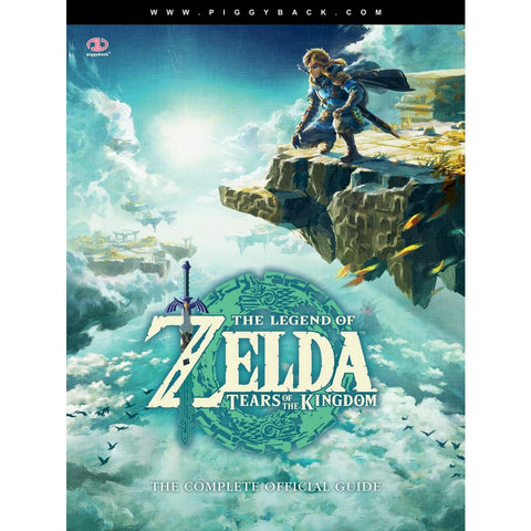 The Legend of Zelda: Tears of the Kingdom  - Nintendo Switch