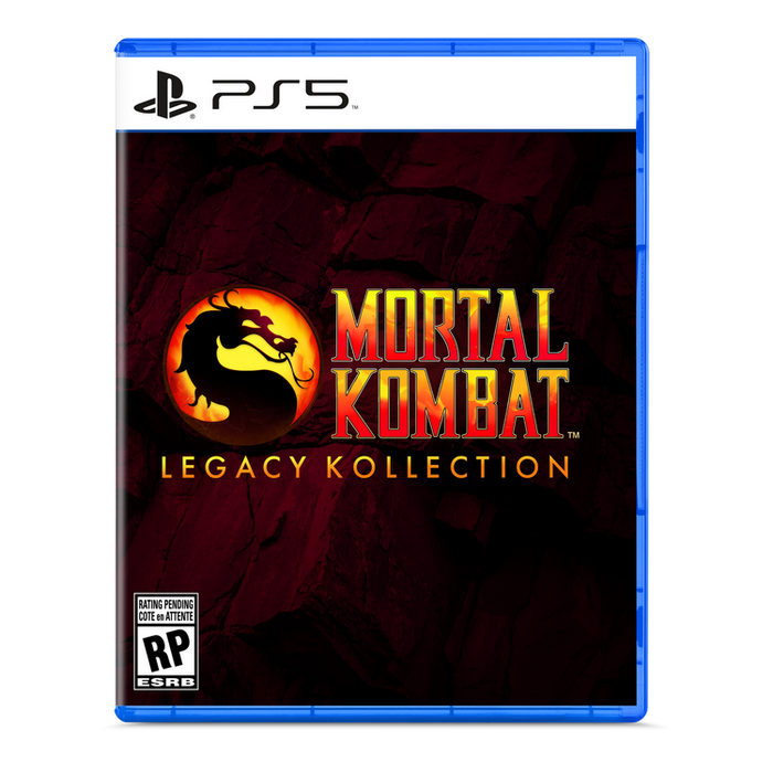 MORTAL KOMBAT LEGACY (PS5)