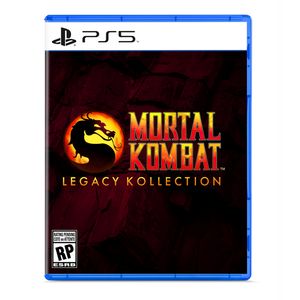 MORTAL KOMBAT LEGACY (PS5)
