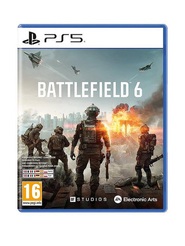 BATTLEFIELD 6 (PS5)