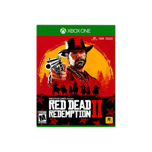 RED DEAD REDENTION II (XBOX ONE)