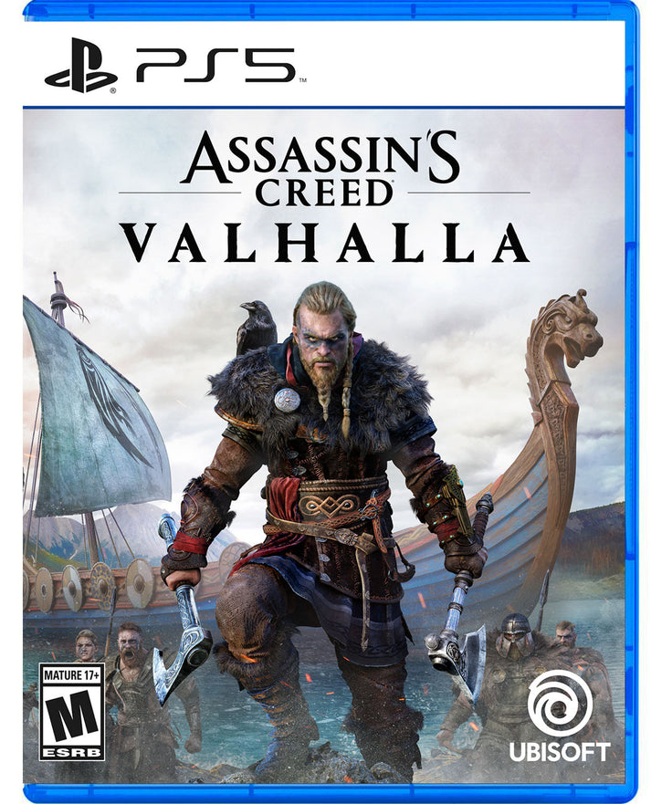 ASSASSINS CREED VALHALLA (PS5)