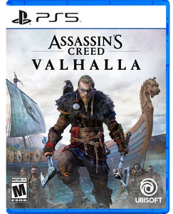 ASSASSINS CREED VALHALLA (PS5)