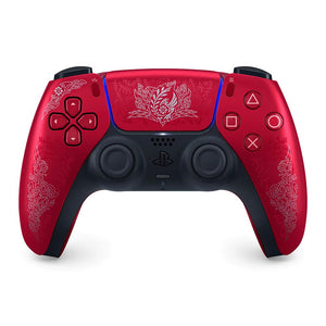 CONTROL PS5 DUALSENSE MONSTER HUNTER WILD ESPECIAL EDITION