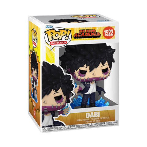 DABI MY HERO ACADEMIA FUNKO 1522