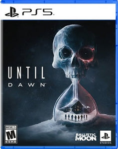 UNTIL DAWN (PS5)