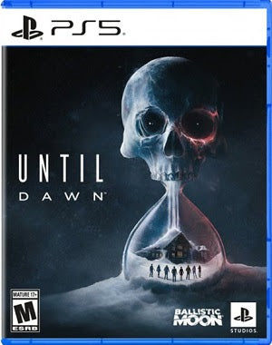 UNTIL DAWN (PS5)