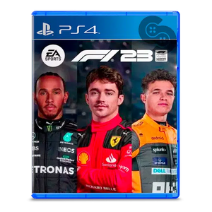 F1 2023 (PS4)