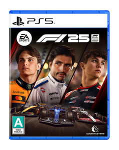 F1 2025 (PS5)