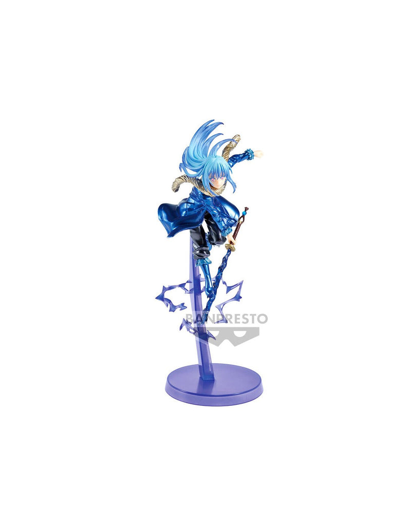 RIMURU TEMPEST CON ESPADA EN LA MANO DERECHA BANPRESTO 7.9 PULGADAS