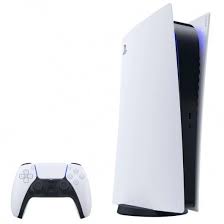 CONSOLA PS5 FAT VERSION DE DISCO SIN USB NI CONTROL (USADA)