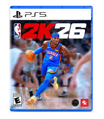 NBA 2K26 (PS5)