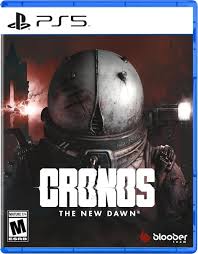 CRONOS THE NEW DAWN (PS5)