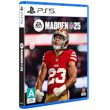 MADDEN NFL 25 PS5 (USADO)
