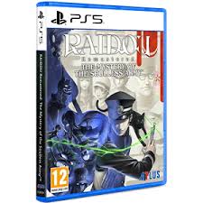 RAIDOU REMASTERED (PS5)