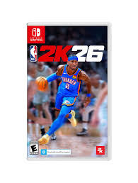 NBA 2K26 (NSW)
