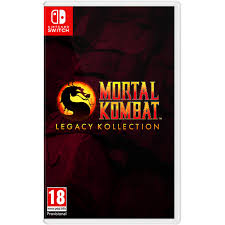 MORTAL KOMBAT LEGACY (NSW)