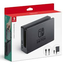 DOCK PARA NINTENDO SWITCH OLED
