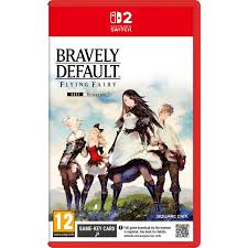 BRAVELY DEFAULT (NSW 2)
