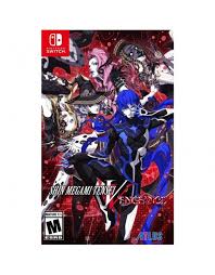 SHIN MEGAMI TENSEI V: VENGEANCE (NSW)