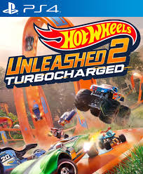 HOT WHEELS UNLEASHED 2 TURBOCHARGED (PS4)