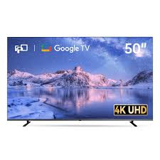 TV 50 SMART IHOME ANDROID 4K GOOGLE TV, DOLBY AUDIO, SIN BORDES IHOME50N2