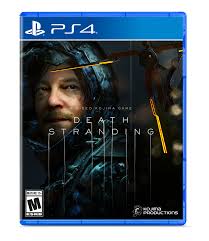DEATH STRANDING (PS4)