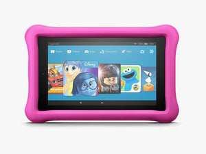 AMAZON FIRE 8 HD KIDS EDITION DISPLAY, 32GB PROOF CASE