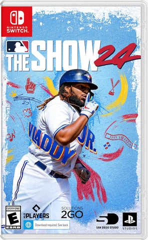 MLB® The Show™ 24-Nintendo Switch®