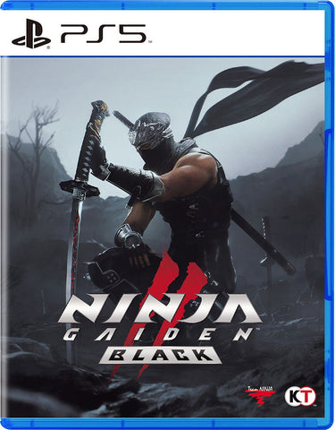 NINJA GAIDEN 2 BLACK (PS5)
