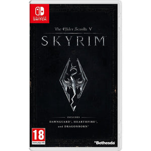 THE ELDER SCROLLS V. SKYRIM (EURO) NSW