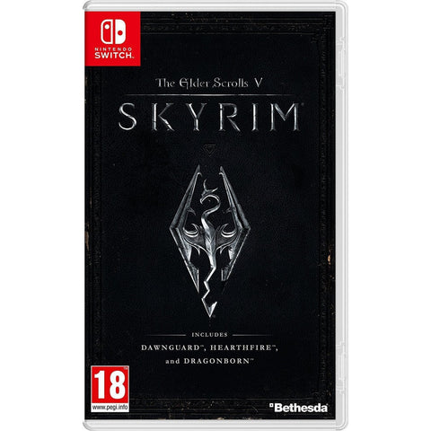 THE ELDER SCROLLS V. SKYRIM (EURO) NSW