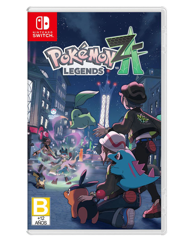 POKEMON LEGENDS Z-A (NSW)