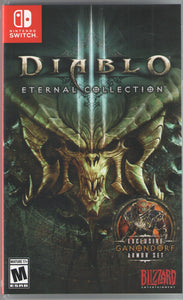 DIABLO 3 ETERNAL COLLECTION (NSW)