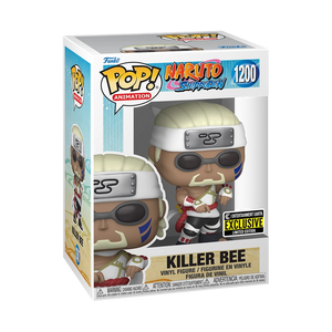 KILLER BEE NARUTO SHIPPUDEN FUNKO 1200 6.25 PULGADAS