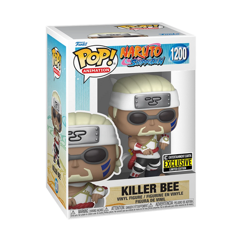 KILLER BEE NARUTO SHIPPUDEN FUNKO 1200 6.25 PULGADAS