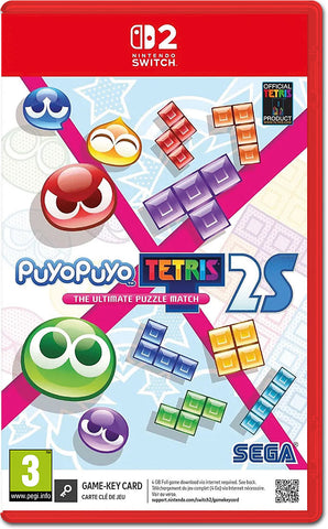 PUYOPUYO TETRIS 2S (NSW 2)