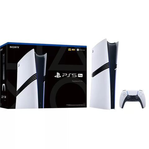 CONSOLA PS5 PRO VERSION DIGITAL