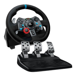 VOLANTE RACING WHEEL AND PEDALS LOGITECH G29 (PS4,PS5 Y PC)