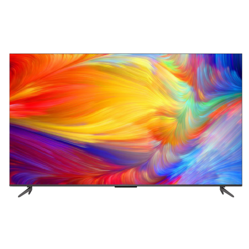 TV 55 SMART IHOME ANDROID 4K GOOGLE TV, DOLBY AUDIO, SIN BORDES IHOME55N2